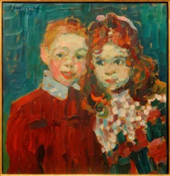 André és Katja